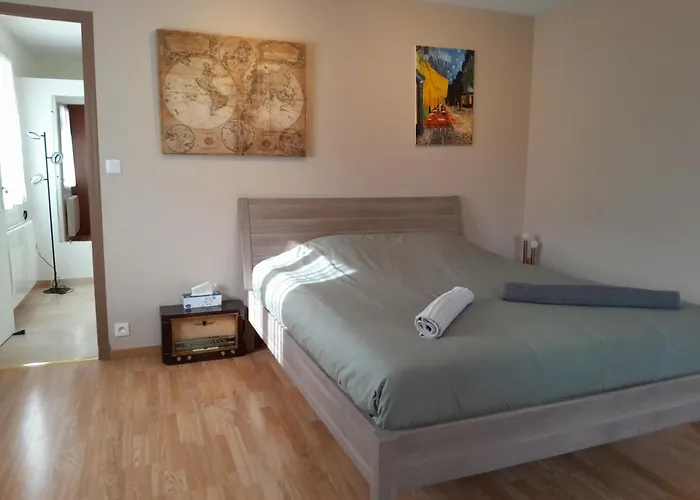 Casa Mia, Chambre Privee En Provence