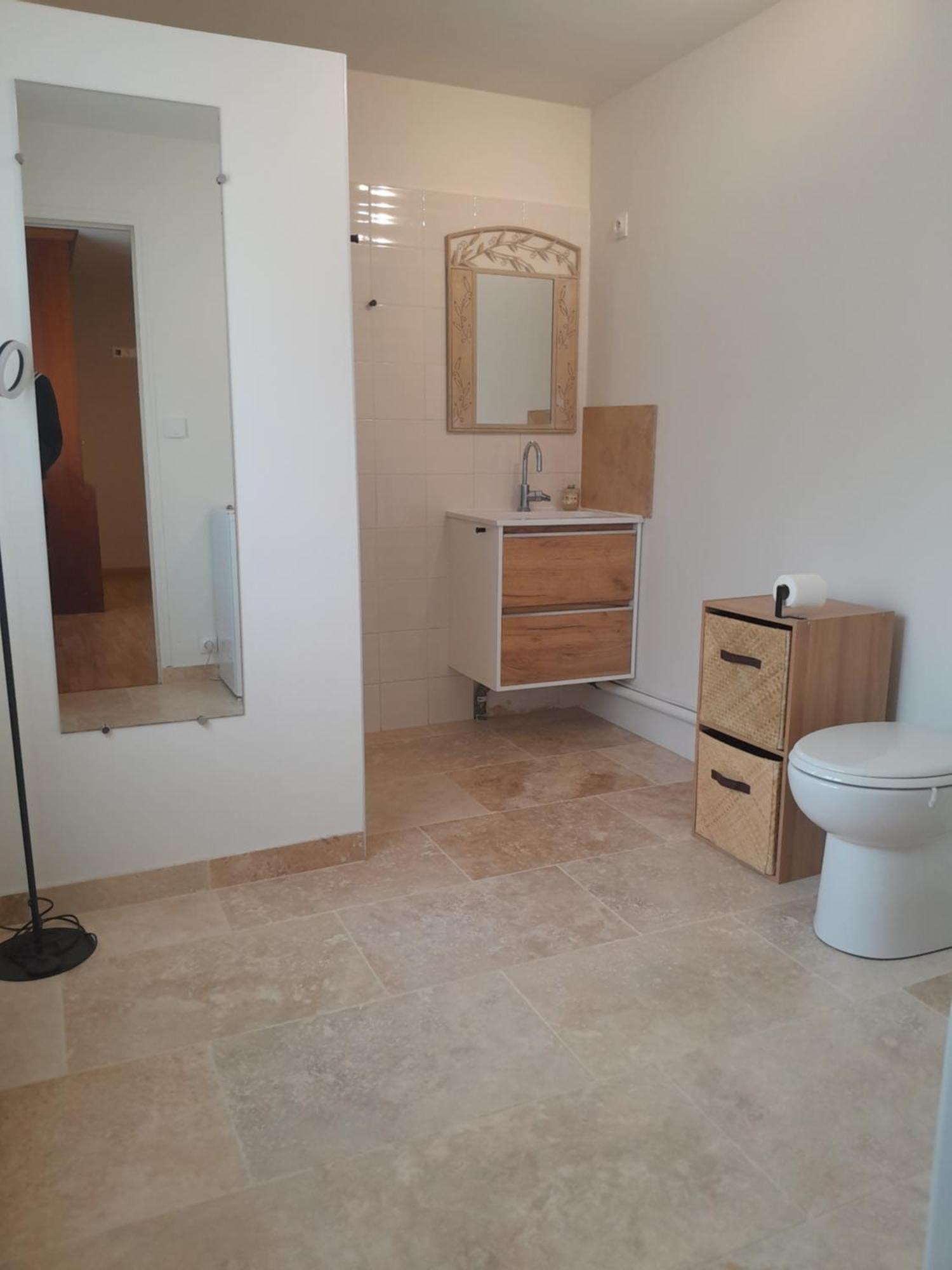 Privatunterkunft Casa Mia, Privee En Provence
